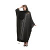  Burka Kaftan Jalabiya Caftan Jalabiya Thobe Turkish Dubai Muslim Jilbab Dubai 2022 Islamic Clothing Prayer Women Maxi Dress Abaya