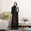  Kaftan Thobe Caftan Turkish 2022 Dubai Dubai Burka Islamic Clothing Muslim Jalabiya Jilbab Jalabiya Prayer Women Maxi Dress Abaya