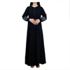  Thobe Dubai Turkish Jalabiya Kaftan 2022 Caftan Muslim Jilbab Dubai Islamic Clothing Burka Jalabiya Prayer Women Maxi Dress Abaya