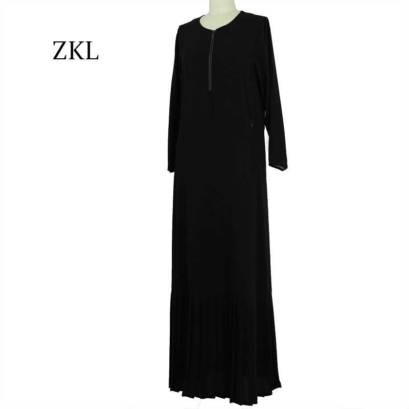  Islamic Clothing Jilbab Dubai Thobe Jalabiya 2022 Turkish Dubai Caftan Jalabiya Burka Kaftan Muslim Prayer Women Maxi Dress Abaya