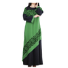  Jilbab Jalabiya Islamic Clothing Dubai 2022 Kaftan Caftan Muslim Dubai Turkish Thobe Burka Jalabiya Prayer Women Maxi Dress Abaya