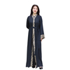  2022 Jalabiya Muslim Dubai Thobe Caftan Islamic Clothing Jalabiya Kaftan Burka Jilbab Turkish Dubai Prayer Women Maxi Dress Abaya
