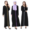  Muslim Dress Dresses Fashion Collection Shop Modest Baju Embroidery Fabric Muslimah Borka Kaftan Islamic Clothing Women Kurta Abaya