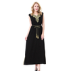  Fabric Kaftan Islamic Clothing Muslimah Baju Muslim Dress Dresses Embroidery Borka Shop Collection Modest Fashion Women Kurta Abaya