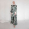 Muslim Dubai Modern Maxi Dresses Cheap Turkey Latest Fashion Modest Islamic Abaya