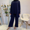 Cross-border sourcing AliExpress eBay loose casual Muslim suit Middle East Dubai