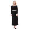  Fabric Kaftan Islamic Clothing Muslim Dress Dresses Borka Baju Modest Fashion Muslimah Collection Embroidery Shop Women Kurta Abaya