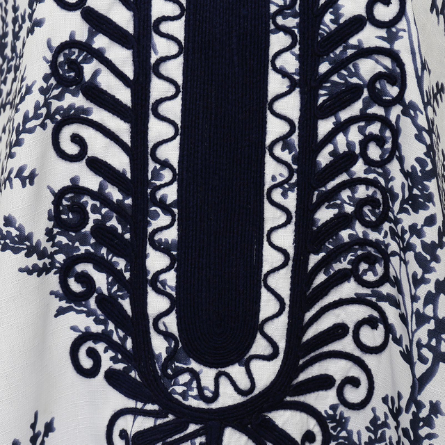  Kaftan Islamic Clothing Modest Muslim Dress Embroidery Borka Muslimah Wholesale Shop Fabric Collection Women Kimono Abaya