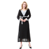  Muslimah Borka Fabric Muslim Dress Dresses Shop Kaftan Islamic Clothing Baju Embroidery Collection Modest Fashion Women Kurta Abaya