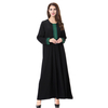  Muslim Dress Dresses Fabric Shop Muslimah Borka Collection Baju Kaftan Islamic Clothing Fashion Embroidery Modest Women Kurta Abaya