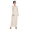 Dubai Custom Made Modern Muslim Maxi Dresses Cheap Turkey Latest Fashion Modest Islamic Abaya