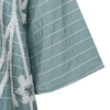  Fabric Modest Borka Wholesale Muslimah Open Muslim Dress Embroidery Shop Kaftan Islamic Clothing Women Kimono Abaya