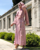 Arabian Muslim Prayer Dress Dubai Modern Maxi Dresses Turkey Latest Fashion Modest Islamic Abaya
