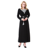  Muslimah kaftan islamic clothing embroidery Muslim Dress dresses shop baju fabric Borka fashion Modest collection Women kurta Abaya