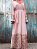 Ebay Canada Modest Fashion Modern Arabic Islam Maxi Dresses Muslim Abaya