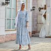 Fashion Designs Large Size Moroccan Arabic Maxi Dresses Islamic Modern Modest Muslim Abaya