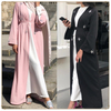 Modest Fashion Elegant Arabic Muslim Dubai Maxi Dresses Islamic Abaya