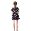 Sportswear 2021 Fabric Muslim Islamic Clothing Modest Girl Swimwear Fashion 3 Pieces Kids Full Cover Swimwear Swimsuit Burkini