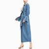 Hooded New Modest Fashion Fancy Muslim Dubai Maxi Dresses Elegant Arabic Islamic Abaya
