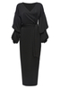 Dubai Maxi Dresses Islam New Modest Fashion Fancy Muslim Elegant Arabic Islamic Abaya