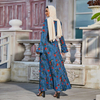Women Muslim Dubai Ladies Manufacture Pray Dresses Maxi Dresses Islamic Abaya