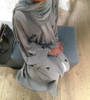Muslim Dubai Maxi Dresses New Modest Fashion Elegant Arabic Islamic Abaya