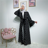 Luxury Arabic Islam New Modest Maxi Dresses Elegant Fashion Fancy Muslim Abaya