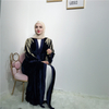 New Modest Luxury Arabic Islam Maxi Dresses Elegant Fashion Fancy Muslim Abaya