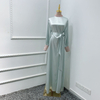 Islamic Modern Modest Fashion Designs Arabic Maxi Dresses Muslim Abaya