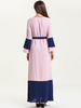 Turkish Kaftan Muslim Dresses Women Hijabi Islamic Clothing Fashion Burqa Burka Fabric Turkish Musulmane Cotton Vetements Femme Borka Modest Dubai Maxi Dress Abaya