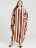  Fashion Muslim Dresses Hijabi Borka Burka Turkish Cotton Musulmane Turkish Women Vetements Islamic Clothing Modest Dubai Kaftan Femme Burqa Fabric Maxi Dress Abaya