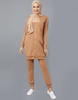 Muslim New Design Modest Fashion Islamic Turkish Style Online Shop Coat