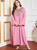  Borka Dubai Kaftan Femme Muslim Dresses Fashion Hijabi Modest Musulmane Islamic Clothing Turkish Burqa Women Turkish Fabric Vetements Cotton Burka Maxi Dress Abaya