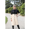 Turkish Style Modest Fashion Online Shop New Design Islamic Muslim Coat