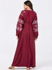  Kimono Turkish Kebaya Maleisie Islamic Clothing Vetement Femme Robe Femme Musulman Dubai Women Modest Maxi Dress Open Abaya
