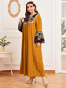 Islamic Clothing Kebaya Maleisie Turkish Dubai Vetement Femme Women Modest Robe Femme Musulman Kimono Maxi Dress Open Abaya