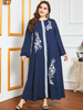  Afgan Vetements Modest Women Turkish Islamic Clothing Hijabi Burka Musulmane Femme Borka Dubai Muslim Dresses Burqa Ladies Jalabiya Maxi Dress Abaya