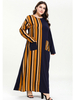  Turkish Vetements Modest Women Kaftan Burqa Muslim Dresses Cotton Turkish Musulmane Burka Fashion Femme Fabric Borka Dubai Hijabi Islamic Clothing Maxi Dress Abaya