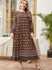  Femme Modest Fabric Cotton Kaftan Turkish Islamic Clothing Musulmane Dubai Vetements Fashion Hijabi Borka Burka Women Burqa Turkish Muslim Dresses Maxi Dress Abaya