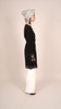 Muslim Robe Women Design Dubai Middle East New Islamic Wholesale Casual Abaya
