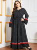  Dubai Kaftan Prayer Kimono Modern Caftan Modest Jalabiya Islamic Clothing 2022 Thobe Women Muslim Arabic Jilbab Burka Maxi Dress Abaya