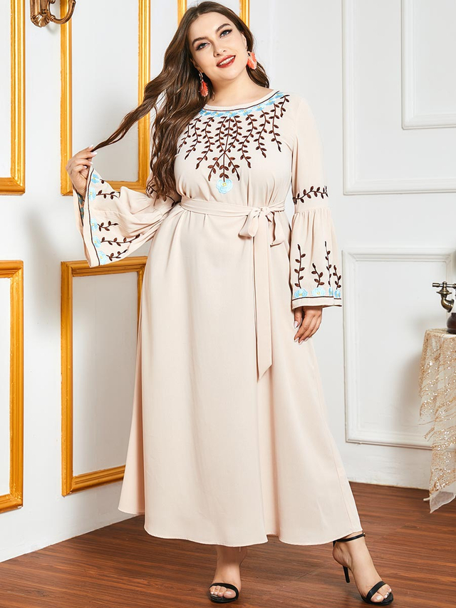  Dubai Islamic Clothing Thobe Modern Women Muslim Modest Jilbab Arabic 2022 Kimono Caftan Kaftan Burka Jalabiya Prayer Maxi Dress Abaya