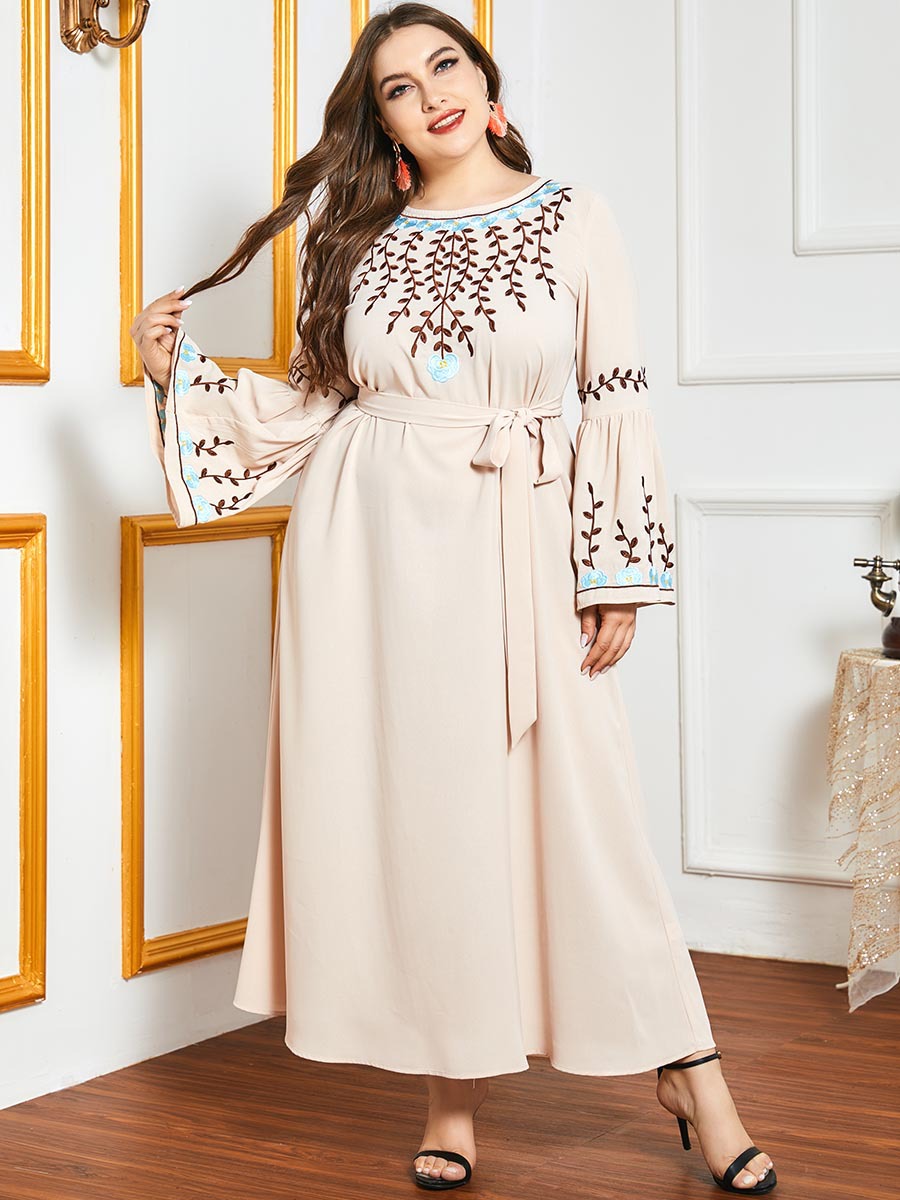  Dubai Islamic Clothing Thobe Modern Women Muslim Modest Jilbab Arabic 2022 Kimono Caftan Kaftan Burka Jalabiya Prayer Maxi Dress Abaya