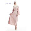 2022 Muslim New Plus Size Muslim Long Shirt Skirt Dress
