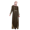 2022 Muslim Southeast Asian ethnic dress dress