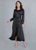Muslim Wholesale Dubai New Middle East Robe Women Casual Design Islamic Abaya