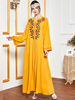  Burqa 2022 Jilbab Modest Prayer Modern Arabic Dubai Thobe Plus Size Women Jalabiya Burka Kaftan Muslim Islamic Clothing Maxi Dress Abaya
