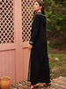  Plus Size Prayer Dubai Modern Muslim Islamic Clothing 2022 Arabic Thobe Modest Women Burqa Burka Kaftan Jilbab Jalabiya Maxi Dress Abaya