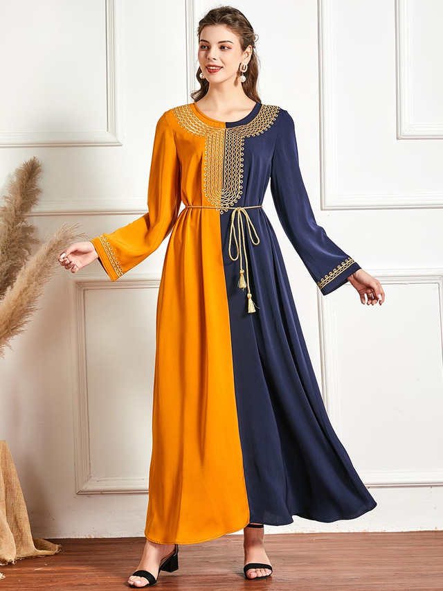  modern muslim burqa islamic clothing women burka jilbab modest arabic prayer kaftan 2022 thobe dubai plus size jalabiya maxi dress abaya