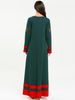  Burqa Arabic Jalabiya Modest 2022 Modern Muslim Burka Prayer Women Thobe Kaftan Dubai Jilbab Islamic Clothing Maxi Dress Abaya